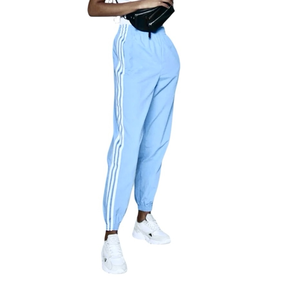 - Adidas 2X Parachute Woven Jogger! NEW!